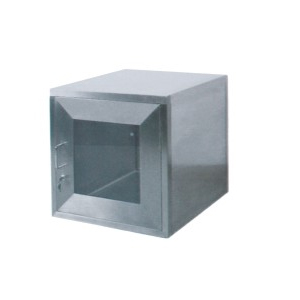 نافذة نقل التعشيق ذات الباب المزدوج