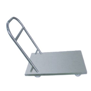 عربة تسليم مسطحة