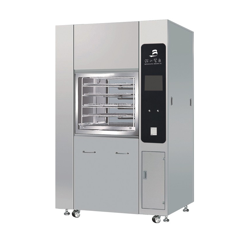 مطهر الغسيل الأوتوماتيكي الكامل من النوع السريع