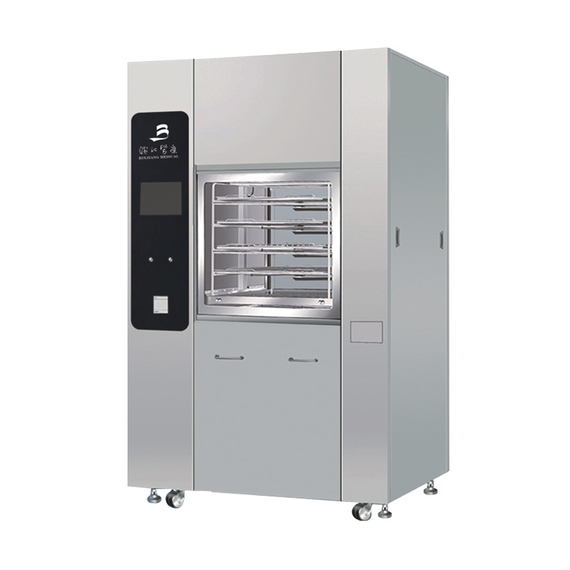 مطهر الغسيل الأوتوماتيكي الكامل من النوع السريع