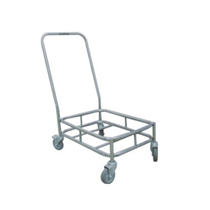 عربة تسليم السلال