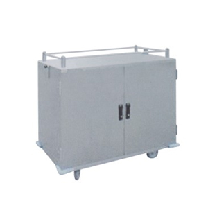 عربة التوزيع