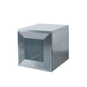 نافذة نقل التعشيق ذات الباب المزدوج