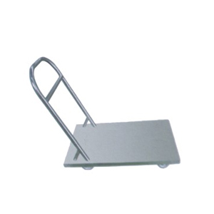 عربة تسليم مسطحة