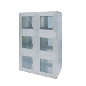 نافذة توزيع ست وحدات