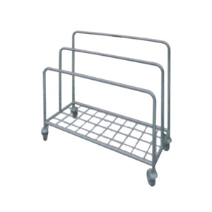 عربة تغليف القماش